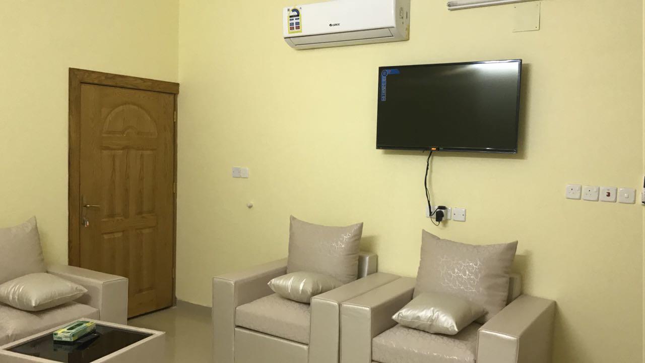 Rafeef Al Shamal Aparthotel Al Hayit Εξωτερικό φωτογραφία